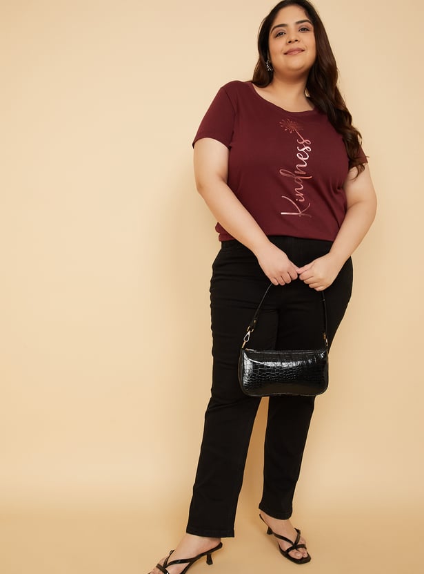 Women Printed T-shirt