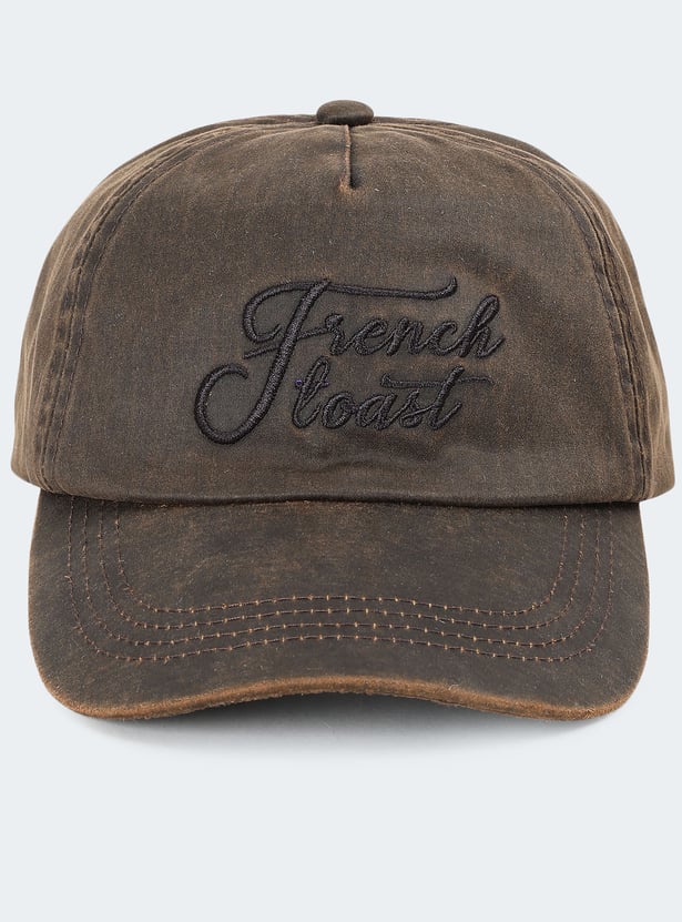 Unisex Embroidered Baseball Cap