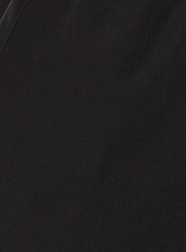 Men Solid Athleisure Joggers