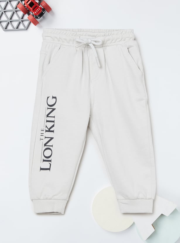 Boys Lion King Joggers Set