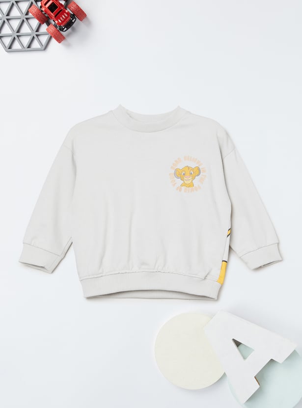 Boys Lion King Joggers Set