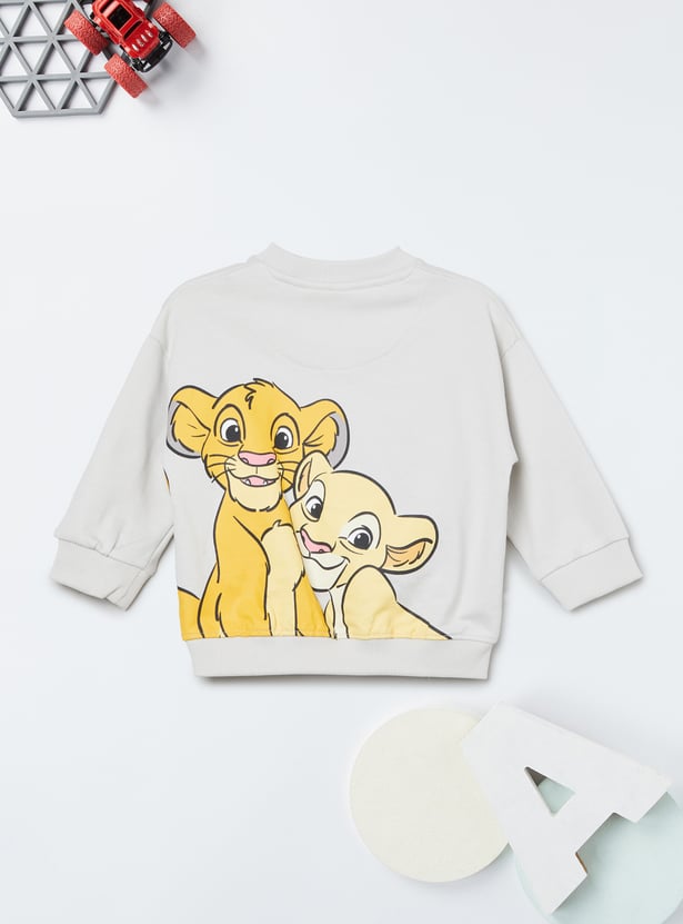 Boys Lion King Joggers Set
