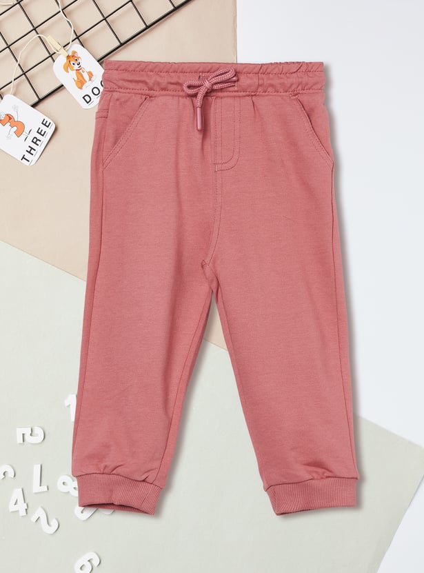 Boys Mickey Mouse Joggers Set