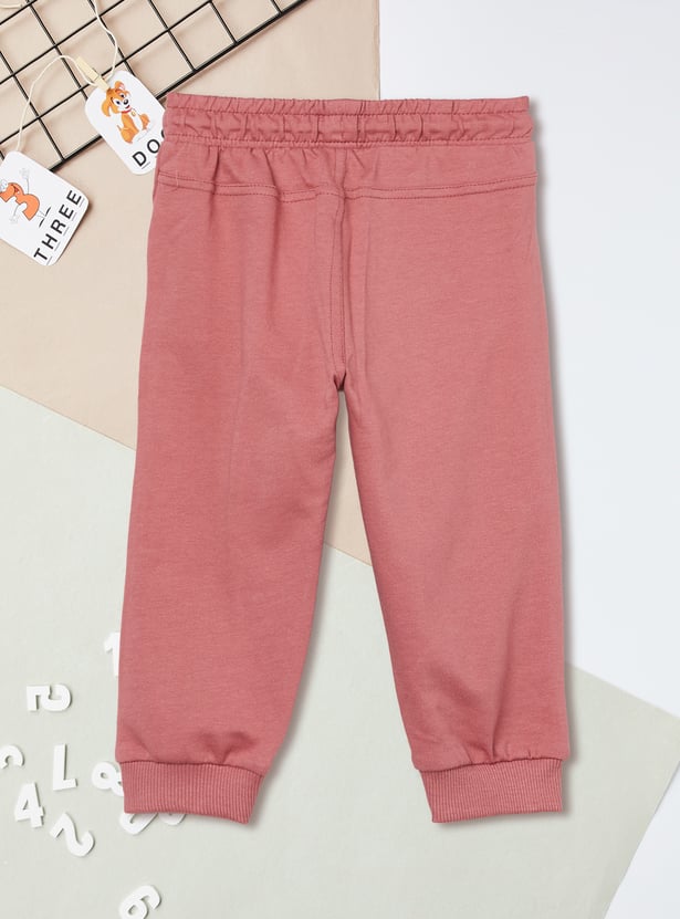 Boys Mickey Mouse Joggers Set