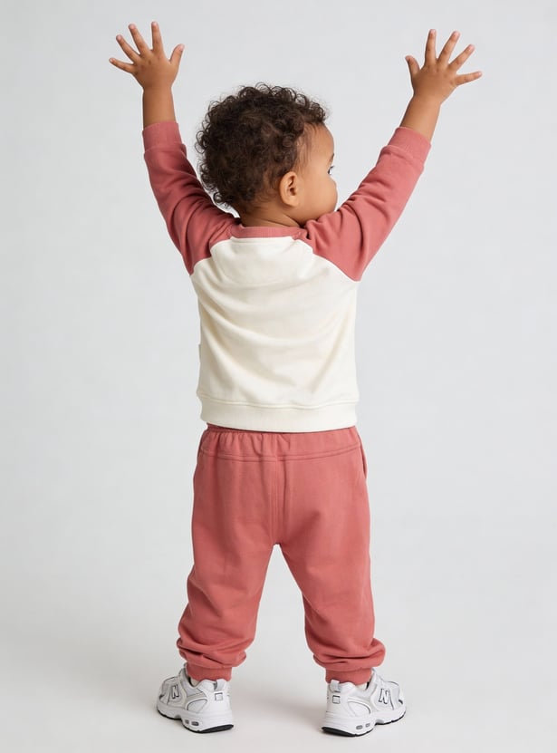 Boys Mickey Mouse Joggers Set