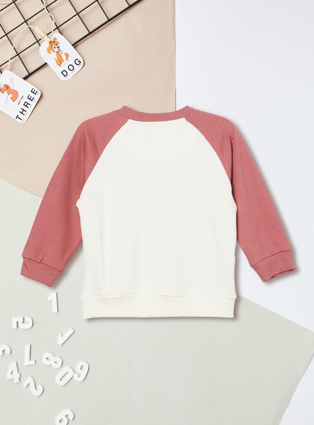 Boys Mickey Mouse Joggers Set