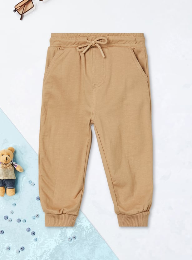 Boys Winnie The Pooh Chennile Joggers Set