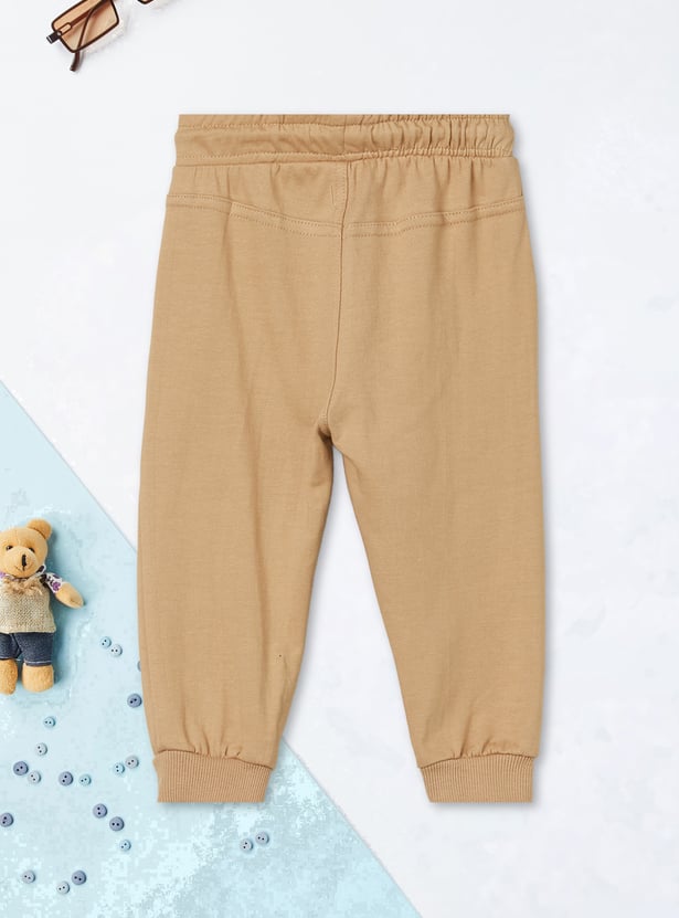 Boys Winnie The Pooh Chennile Joggers Set