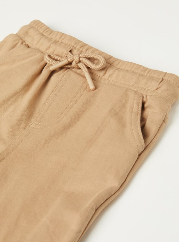 Boys Winnie The Pooh Chennile Joggers Set