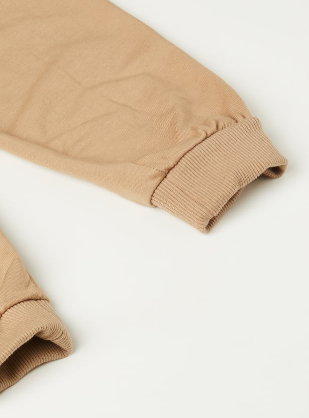 Boys Winnie The Pooh Chennile Joggers Set