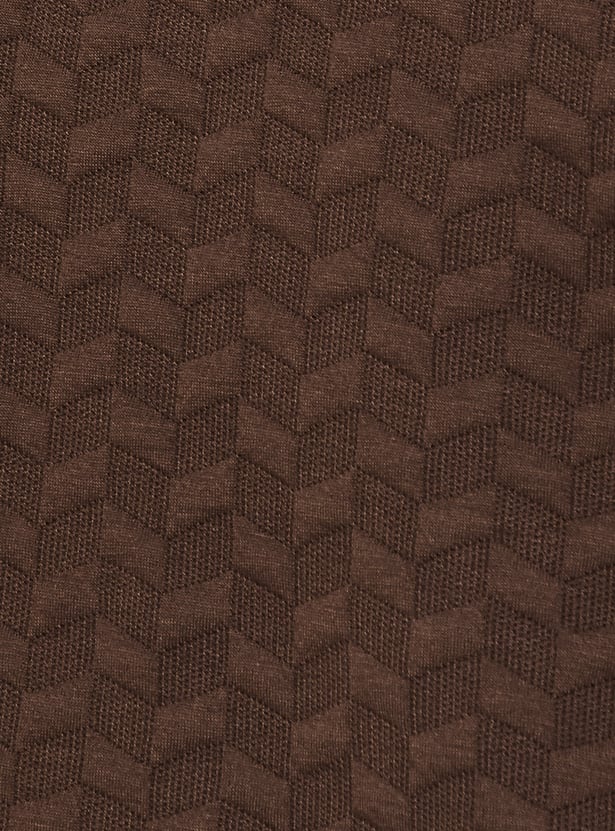 ALAYA F x URB_N Women Patterned Sweatshirt