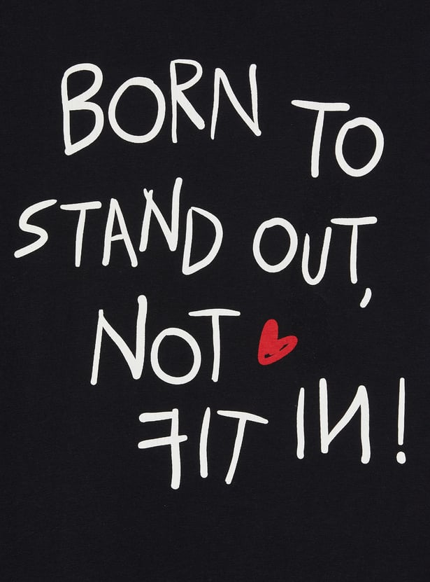 Girls Printed T-shirt