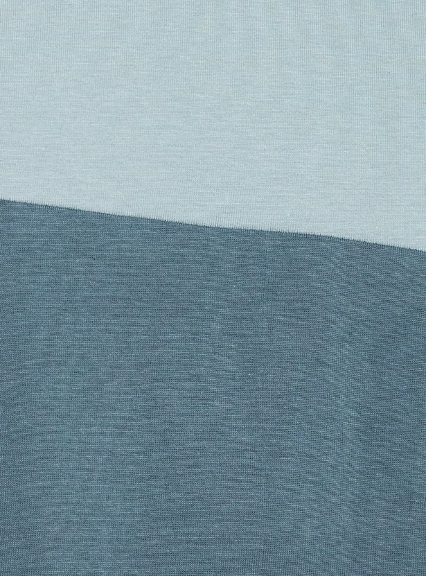 URB_N Men Colourblock T-shirt