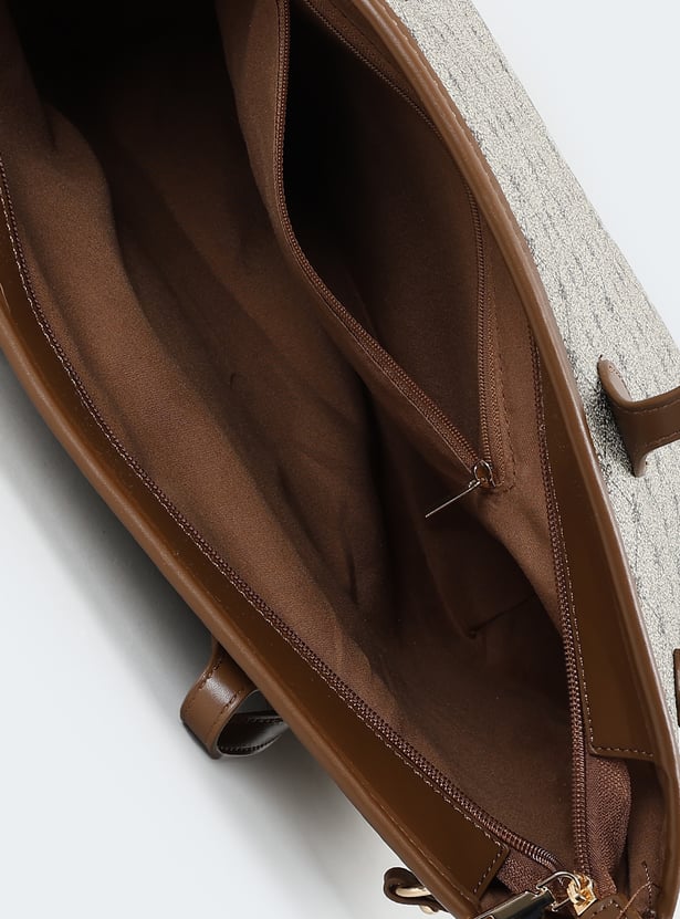 Women Patterned Shoulder Bag