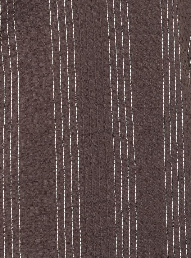 Women Printed Straight Kurta Set
