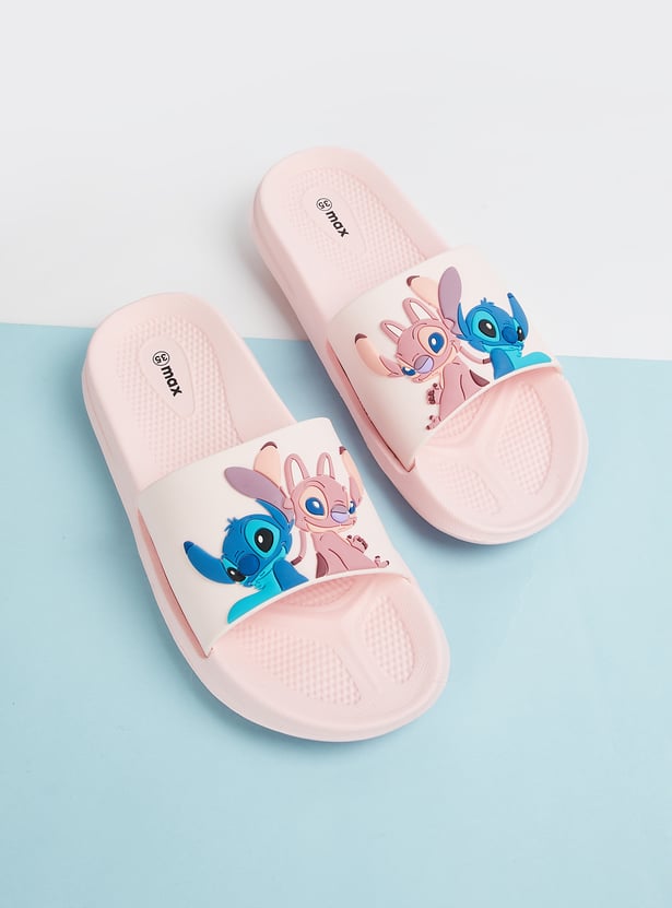 Girls Lilo & Stitch Sliders