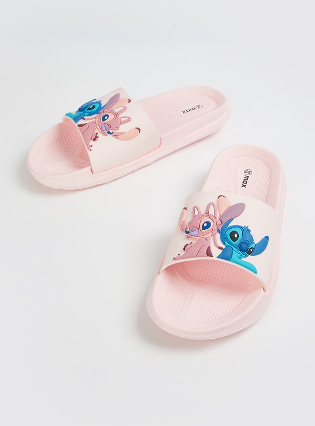 Girls Lilo & Stitch Sliders