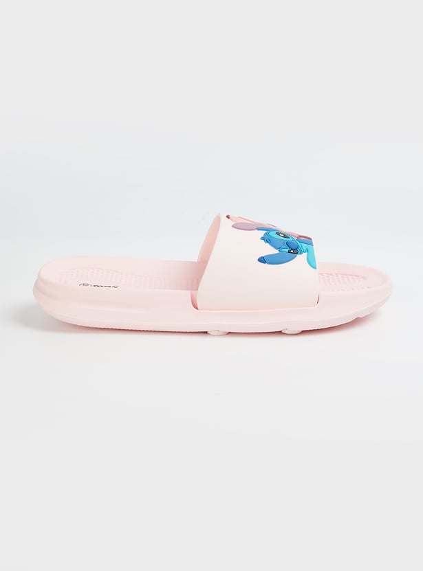 Girls Lilo & Stitch Sliders