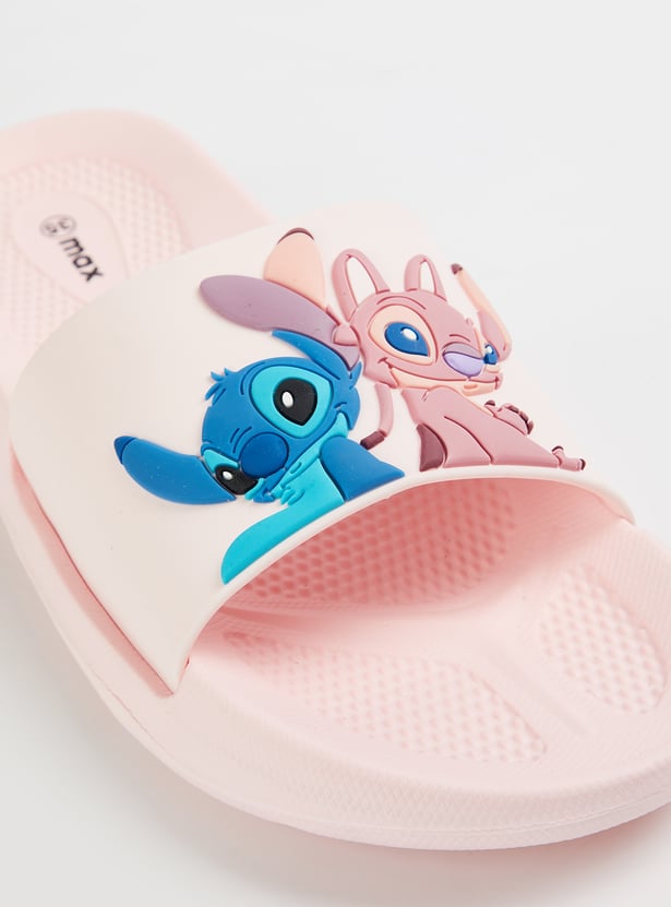 Girls Lilo & Stitch Sliders