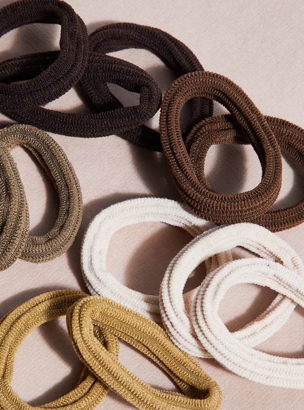 Women Hair Bands - Pack of 12