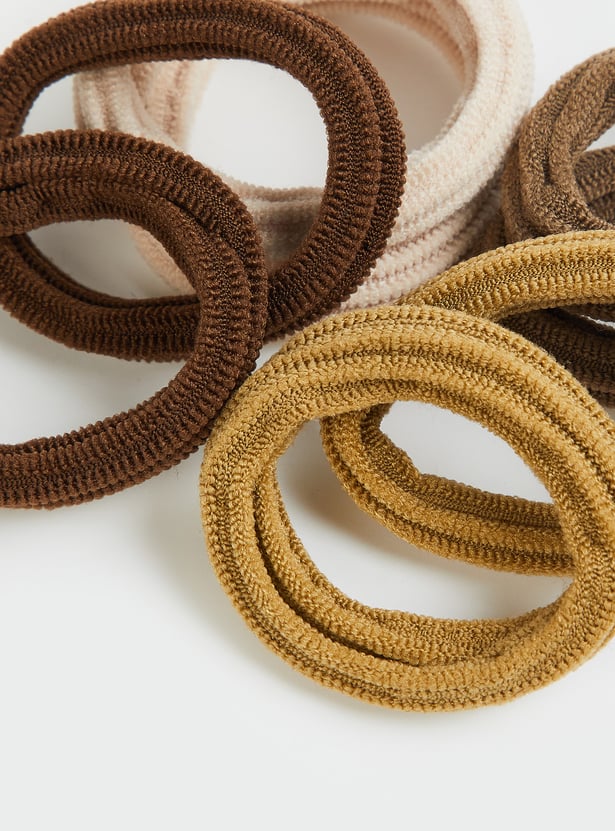 Women Hair Bands - Pack of 12