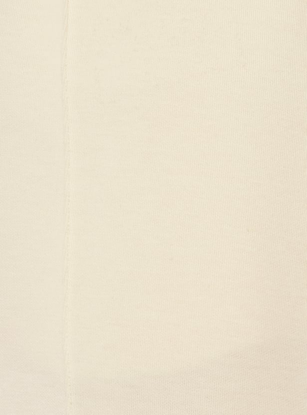 Men Pintuck Athleisure Track Pants