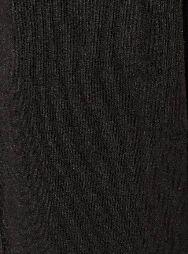 Men Pintuck Athleisure Track Pants