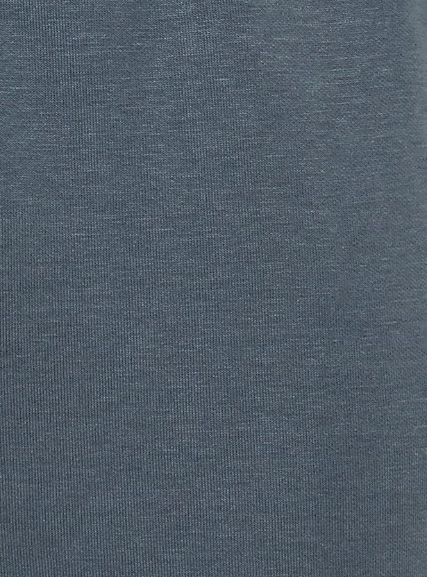 Men Side Stripes Track Pants