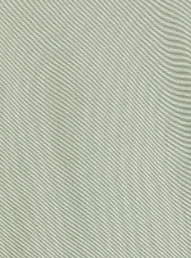 Men Side Stripes Sports T-shirt