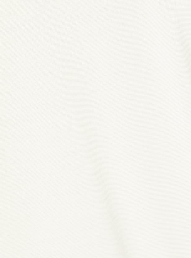 Men Side Stripes Sports T-shirt