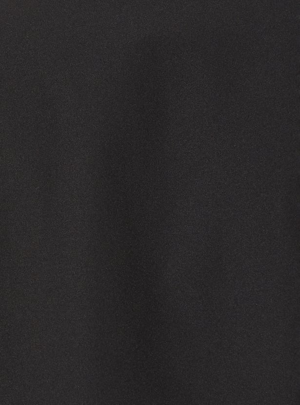 Men Colourblock Sports T-shirt