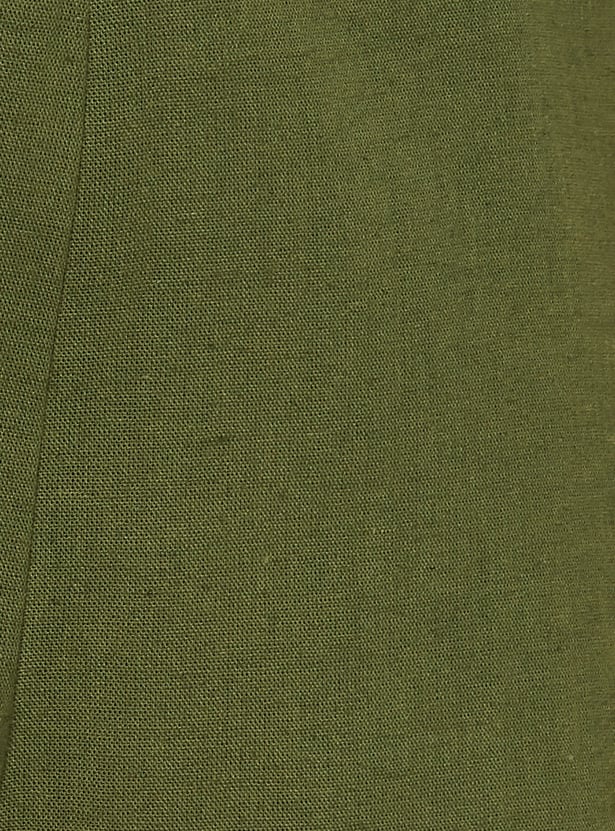 Women Solid Palazzos