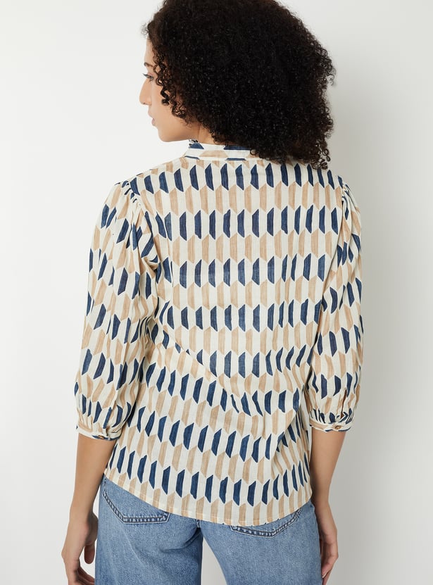 Women Printed Tunic
