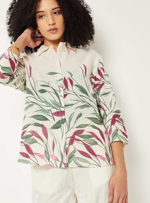 Women Printed Tunic