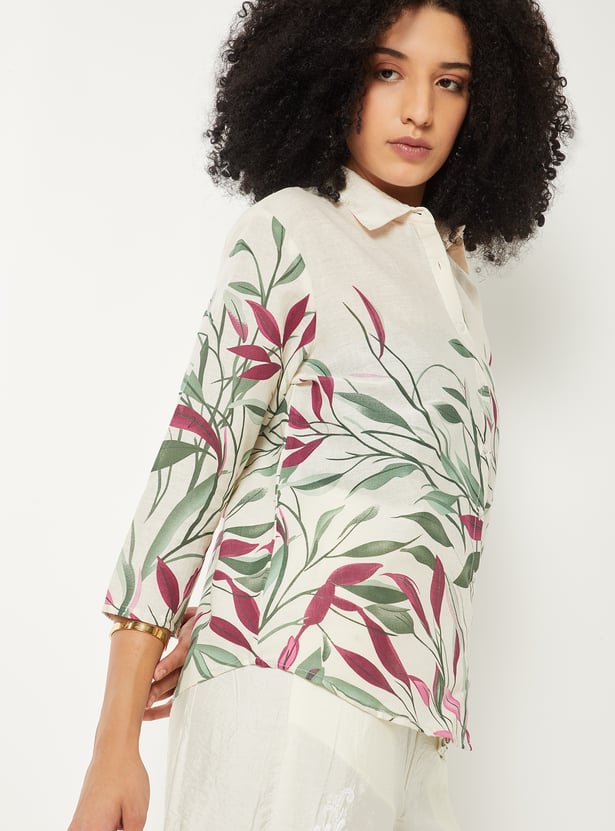 Women Printed Tunic