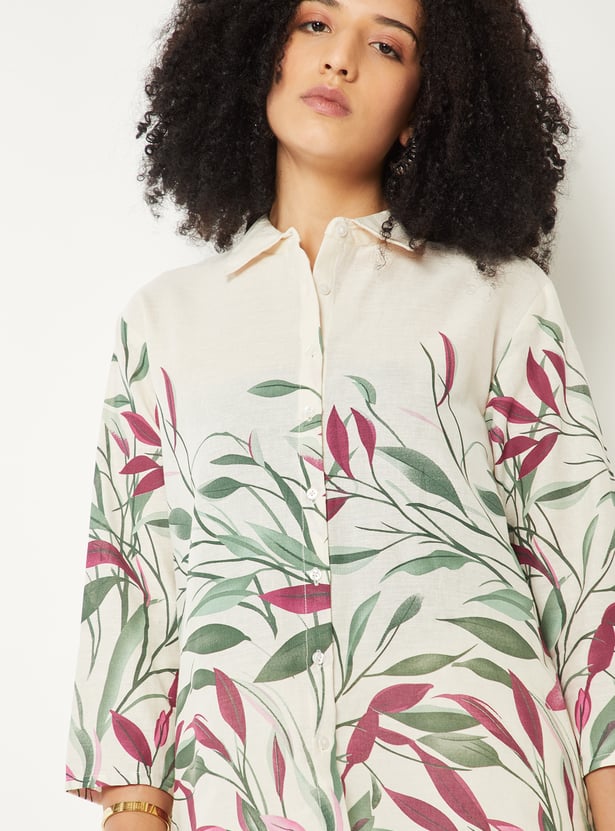 Women Printed Tunic