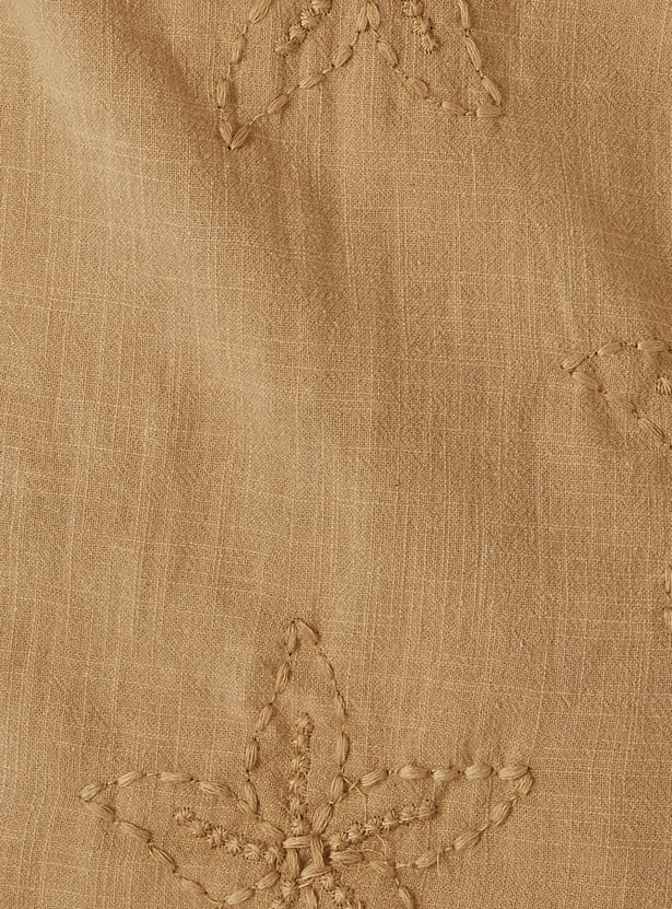 Women Embroidered Shirt