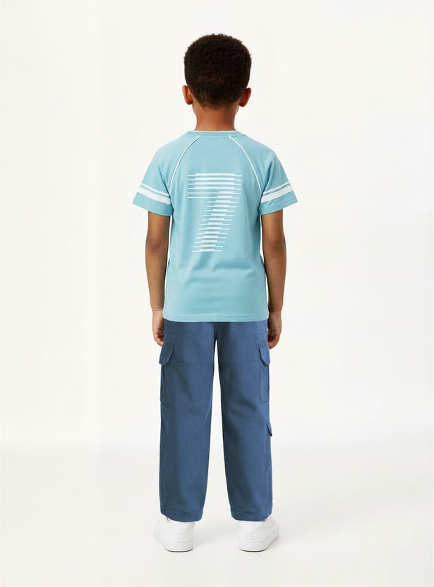 Boys Printed T-shirt
