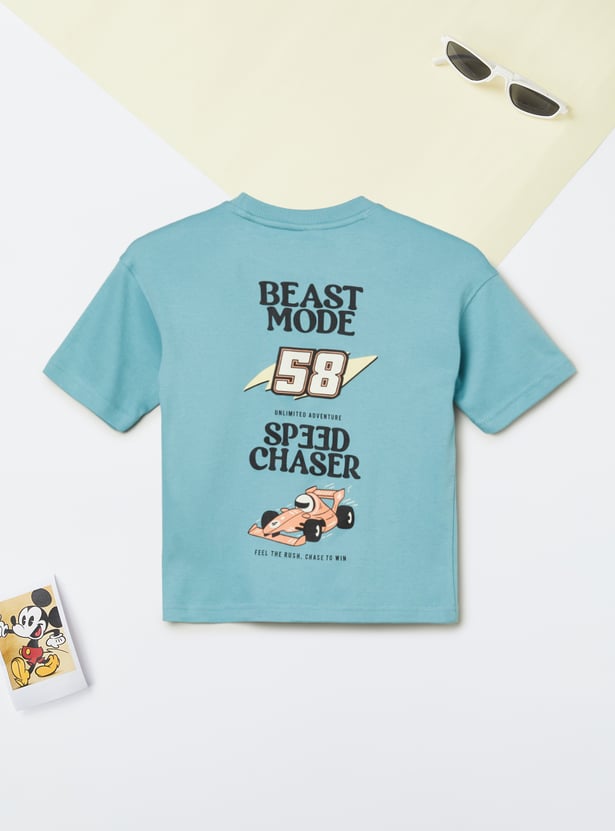 Boys Printed T-shirt