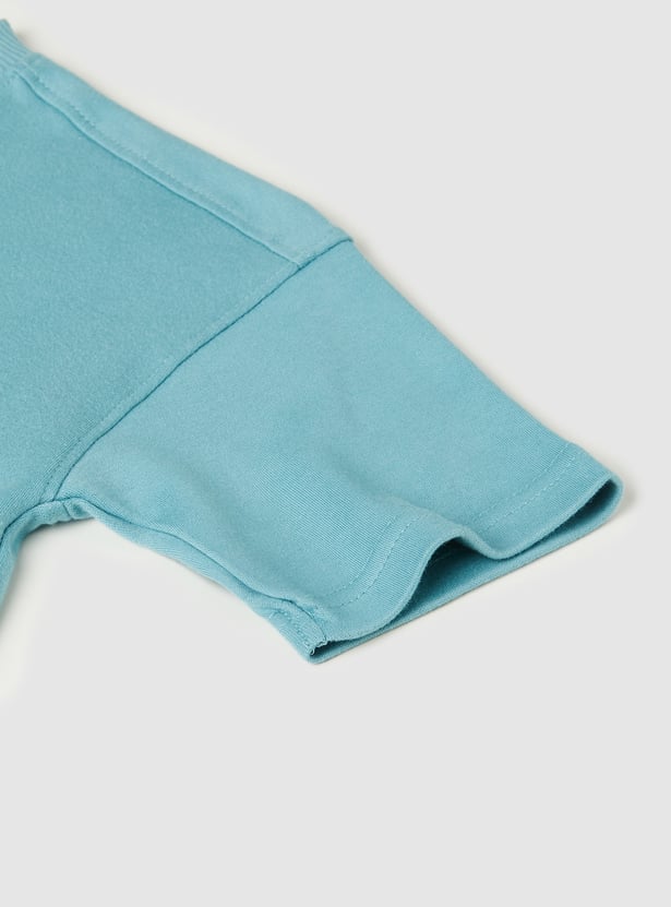 Boys Printed T-shirt