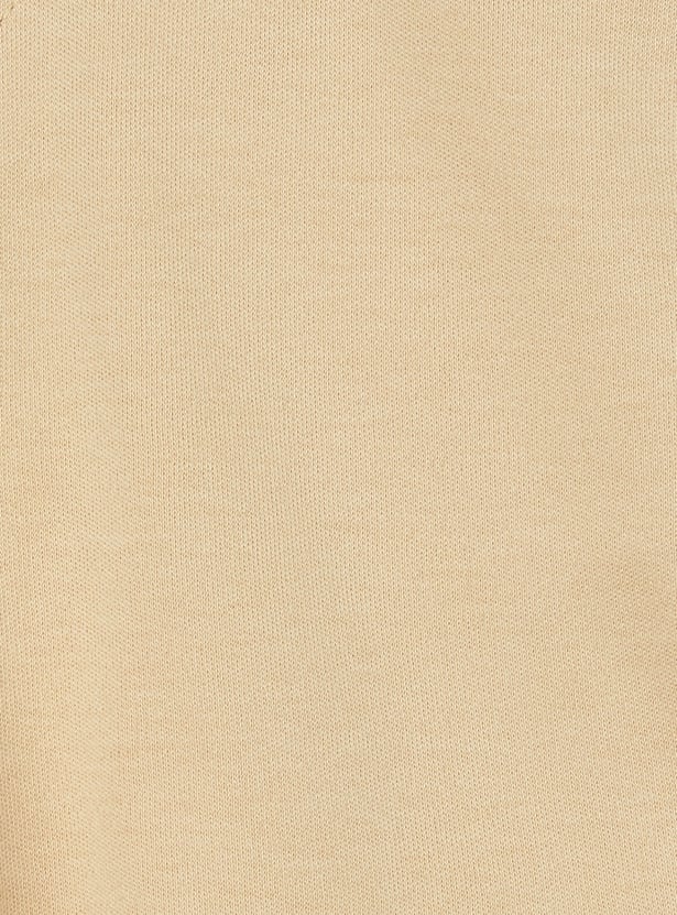 Boys Captain America Shorts Set