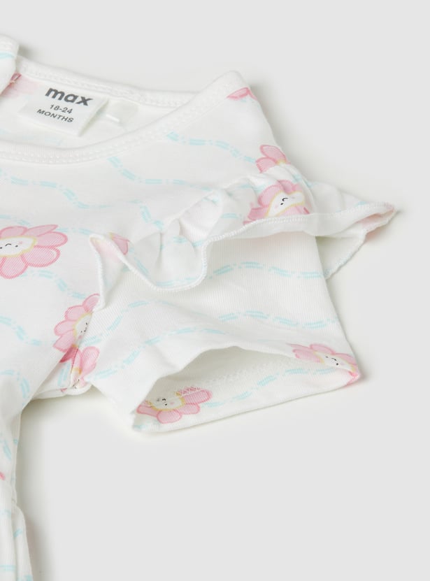 Girls Assorted Dress - Pack of 2