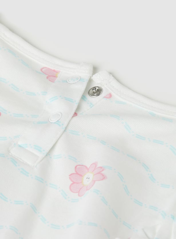 Girls Assorted Dress - Pack of 2