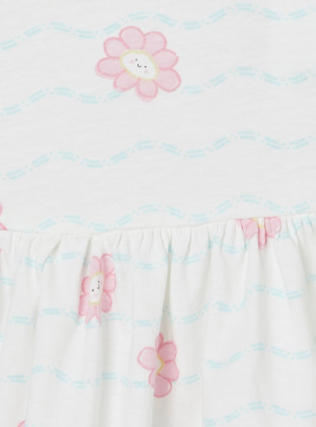 Girls Assorted Dress - Pack of 2