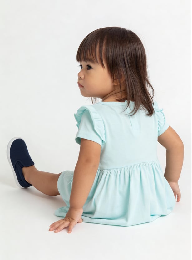 Girls Assorted Dress - Pack of 2