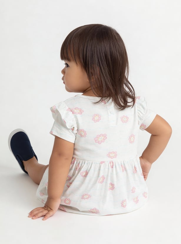 Girls Assorted Dress - Pack of 2