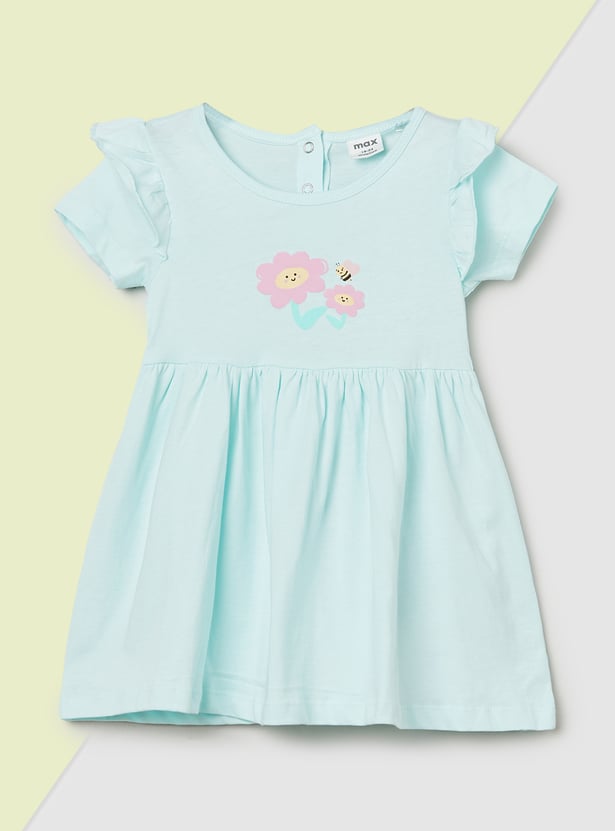 Girls Assorted Dress - Pack of 2