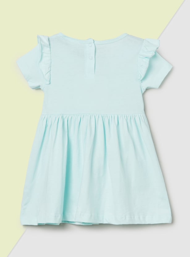 Girls Assorted Dress - Pack of 2