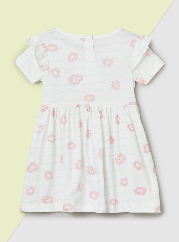 Girls Assorted Dress - Pack of 2