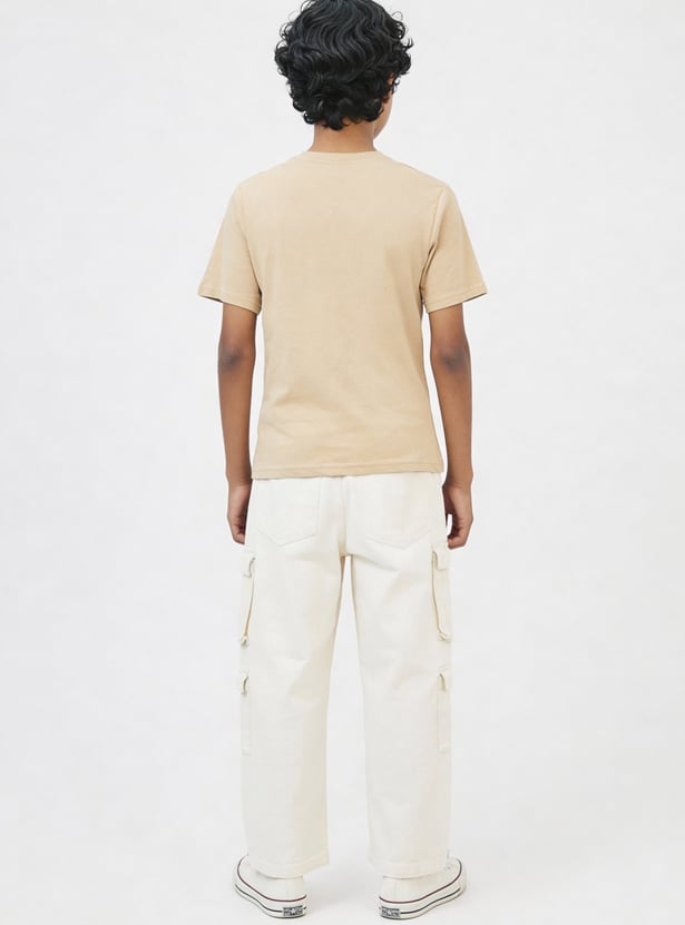 Boys Printed T-shirt